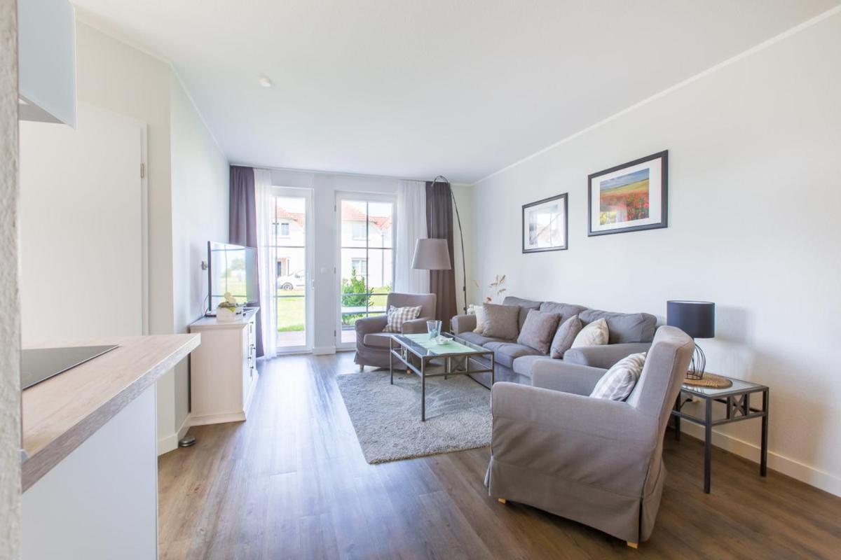 Ferienwohnung Moin Neddesitz Zewnętrze zdjęcie