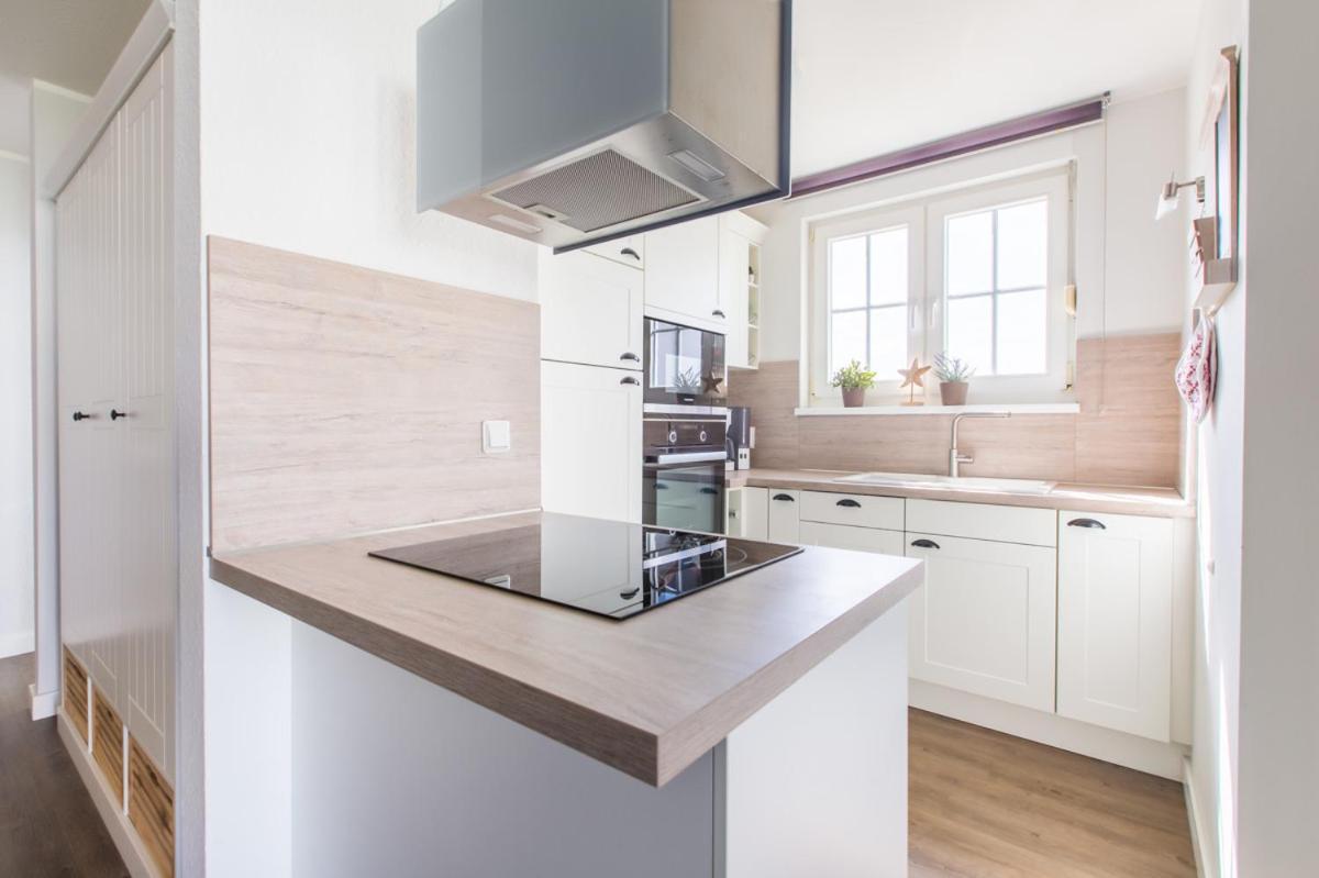 Ferienwohnung Moin Neddesitz Zewnętrze zdjęcie