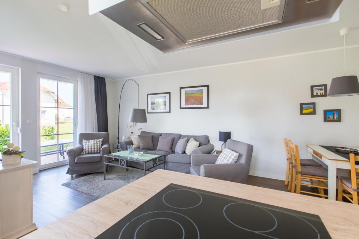 Ferienwohnung Moin Neddesitz Zewnętrze zdjęcie