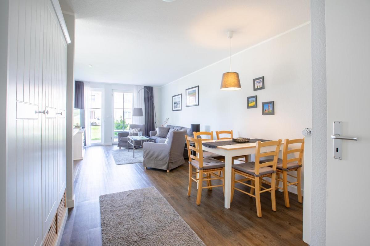 Ferienwohnung Moin Neddesitz Zewnętrze zdjęcie
