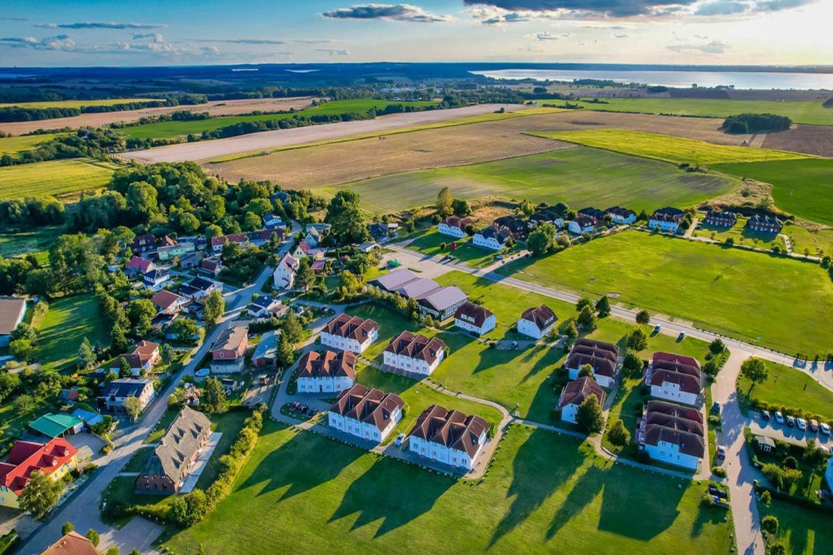 Ferienwohnung Moin Neddesitz Zewnętrze zdjęcie
