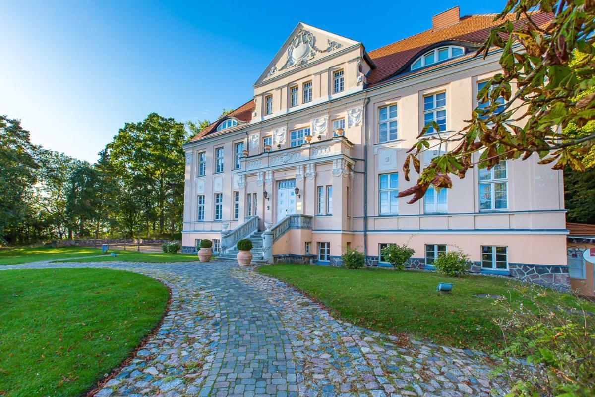Ferienwohnung Moin Neddesitz Zewnętrze zdjęcie