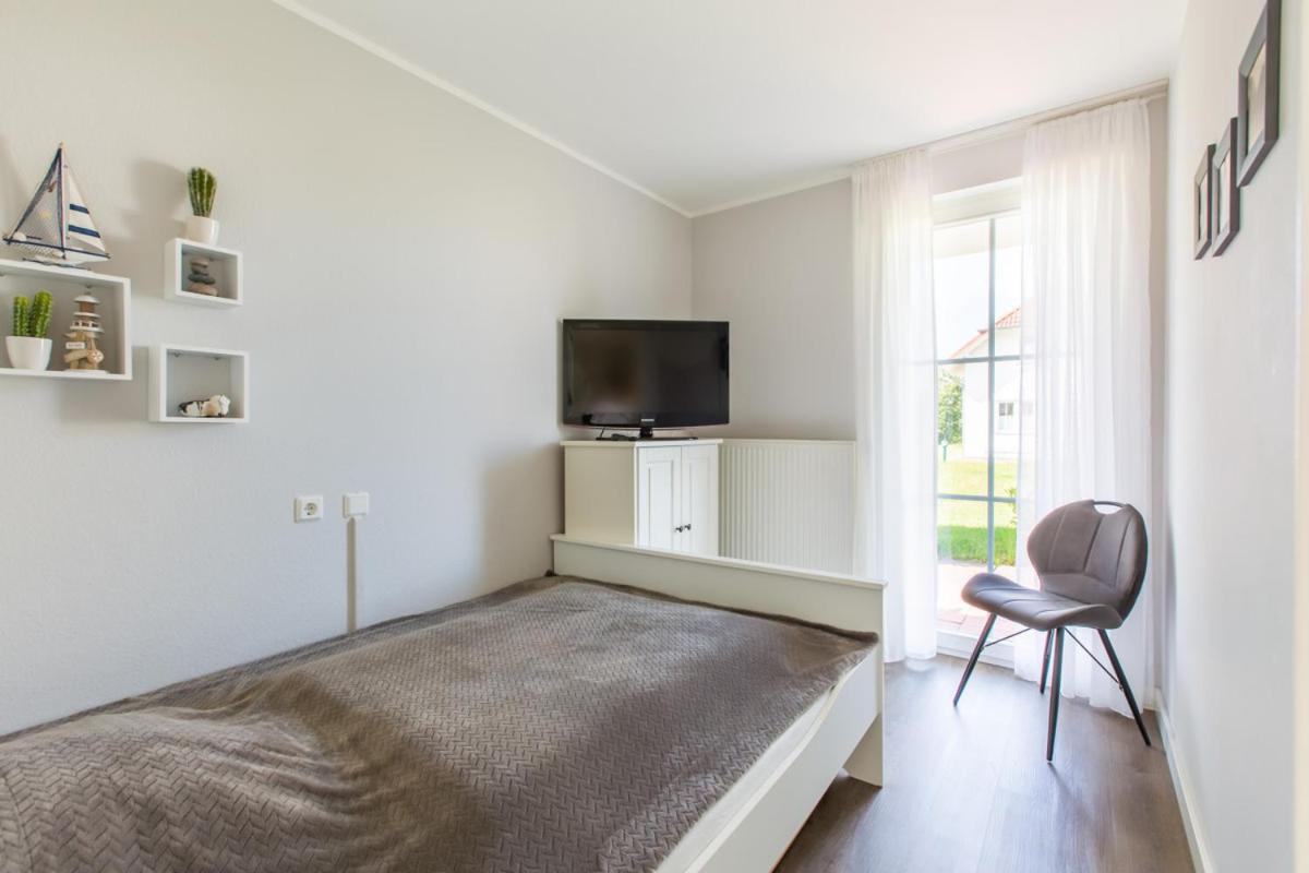 Ferienwohnung Moin Neddesitz Zewnętrze zdjęcie