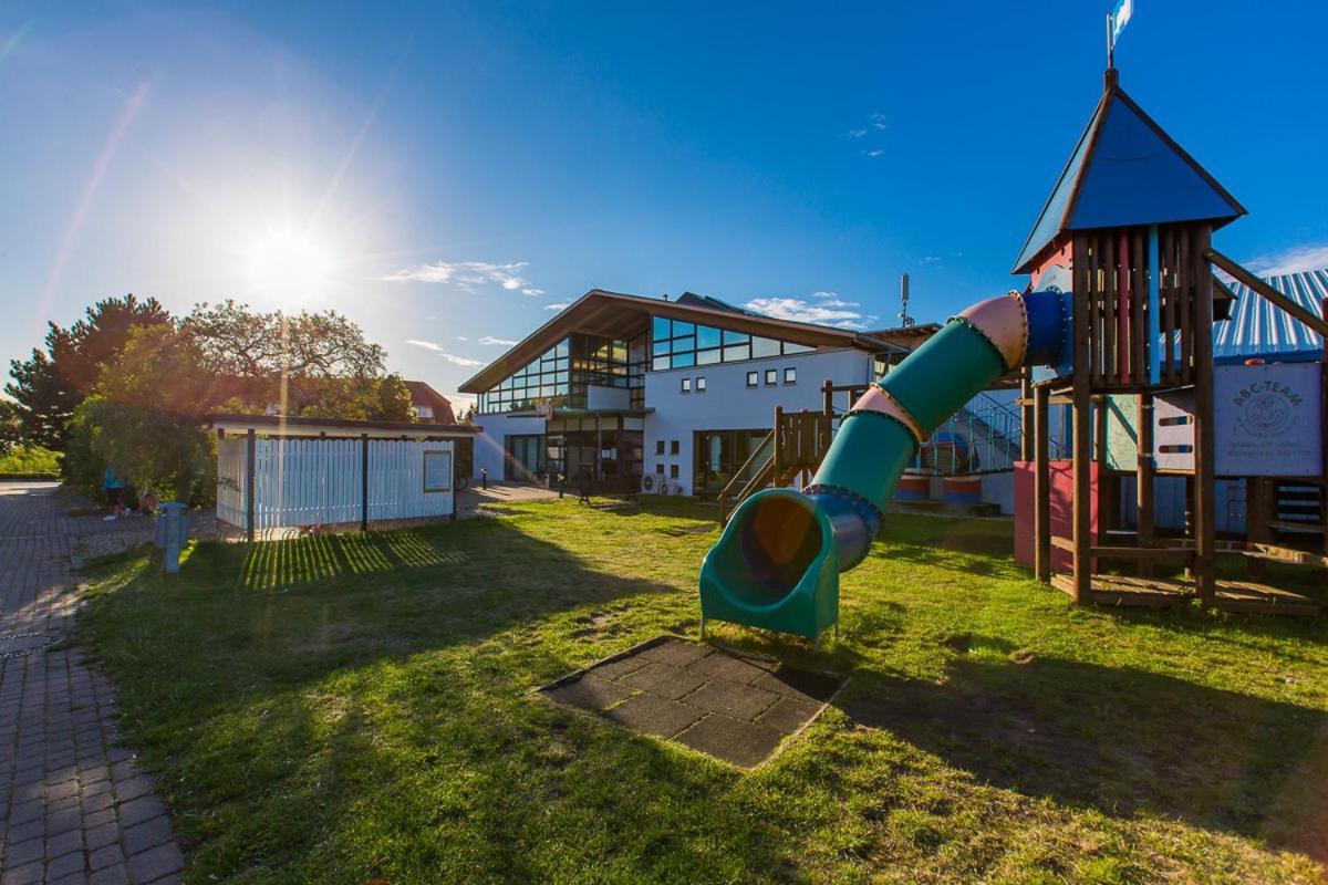 Ferienwohnung Moin Neddesitz Zewnętrze zdjęcie