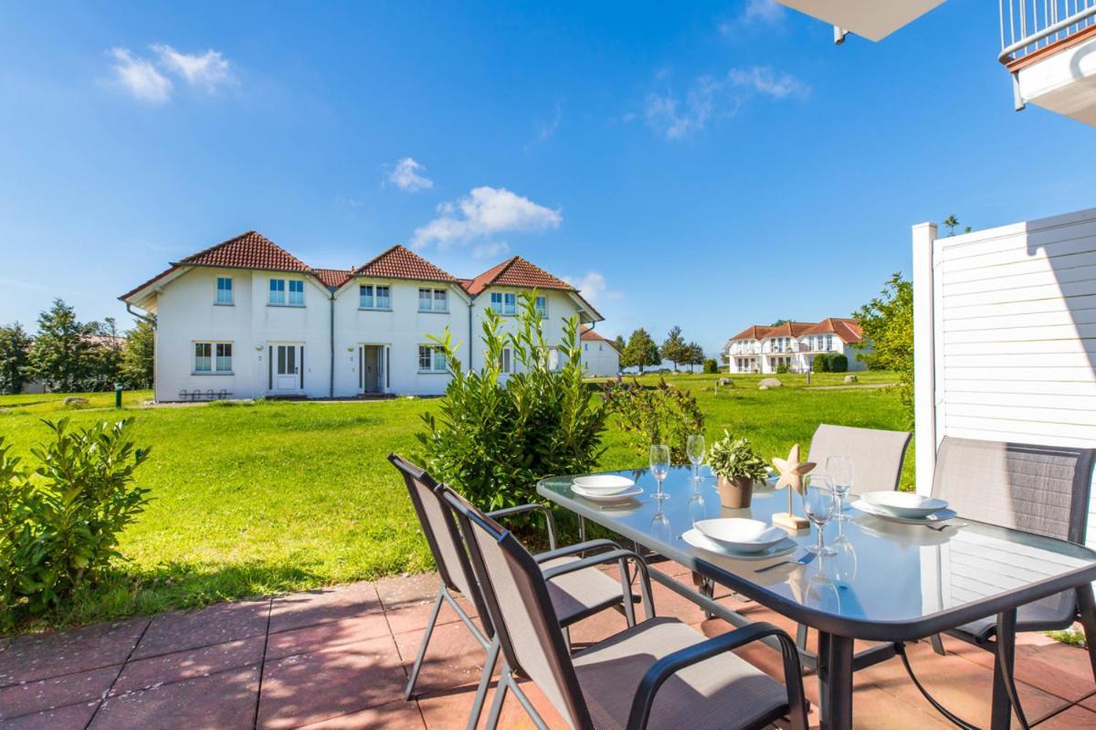 Ferienwohnung Moin Neddesitz Zewnętrze zdjęcie