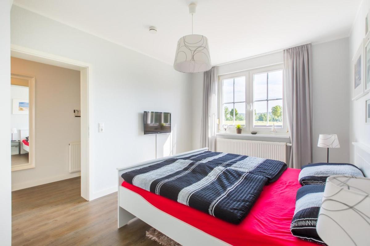 Ferienwohnung Moin Neddesitz Zewnętrze zdjęcie