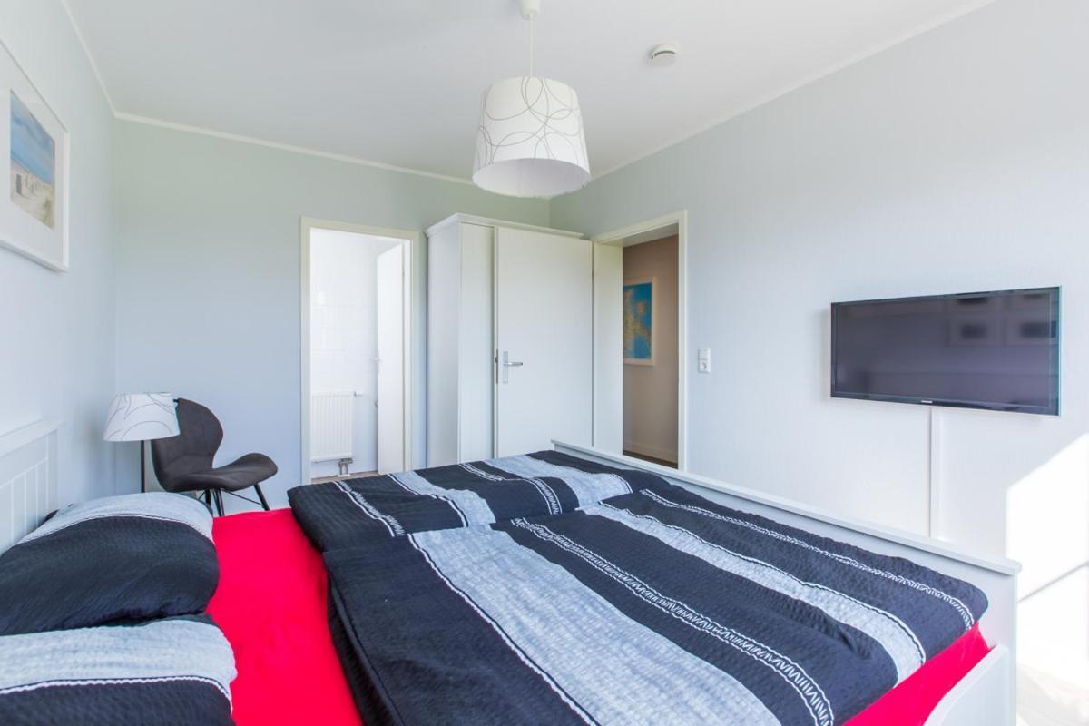 Ferienwohnung Moin Neddesitz Zewnętrze zdjęcie