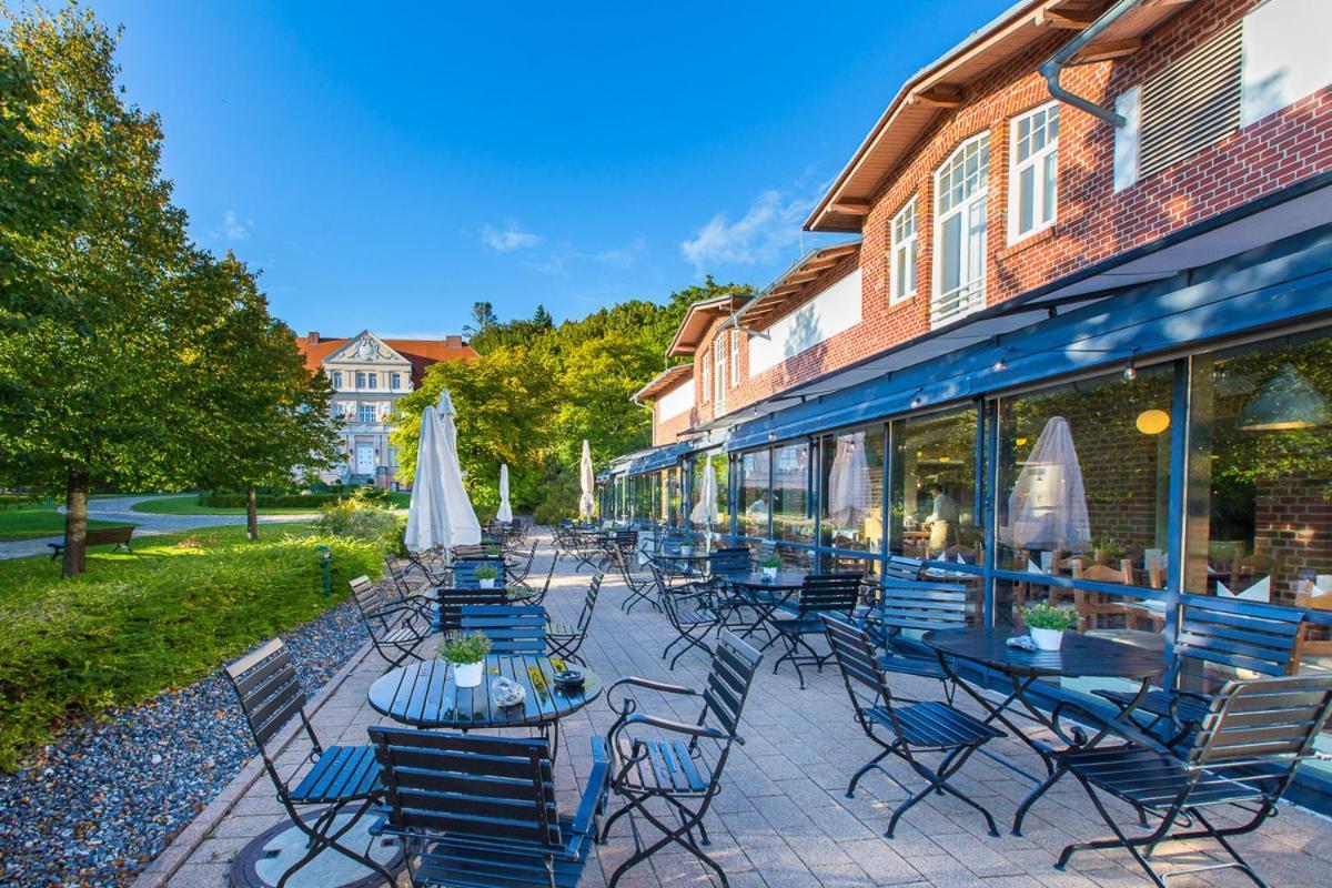 Ferienwohnung Moin Neddesitz Zewnętrze zdjęcie