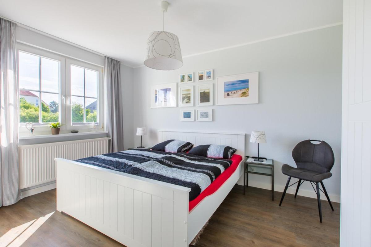 Ferienwohnung Moin Neddesitz Zewnętrze zdjęcie